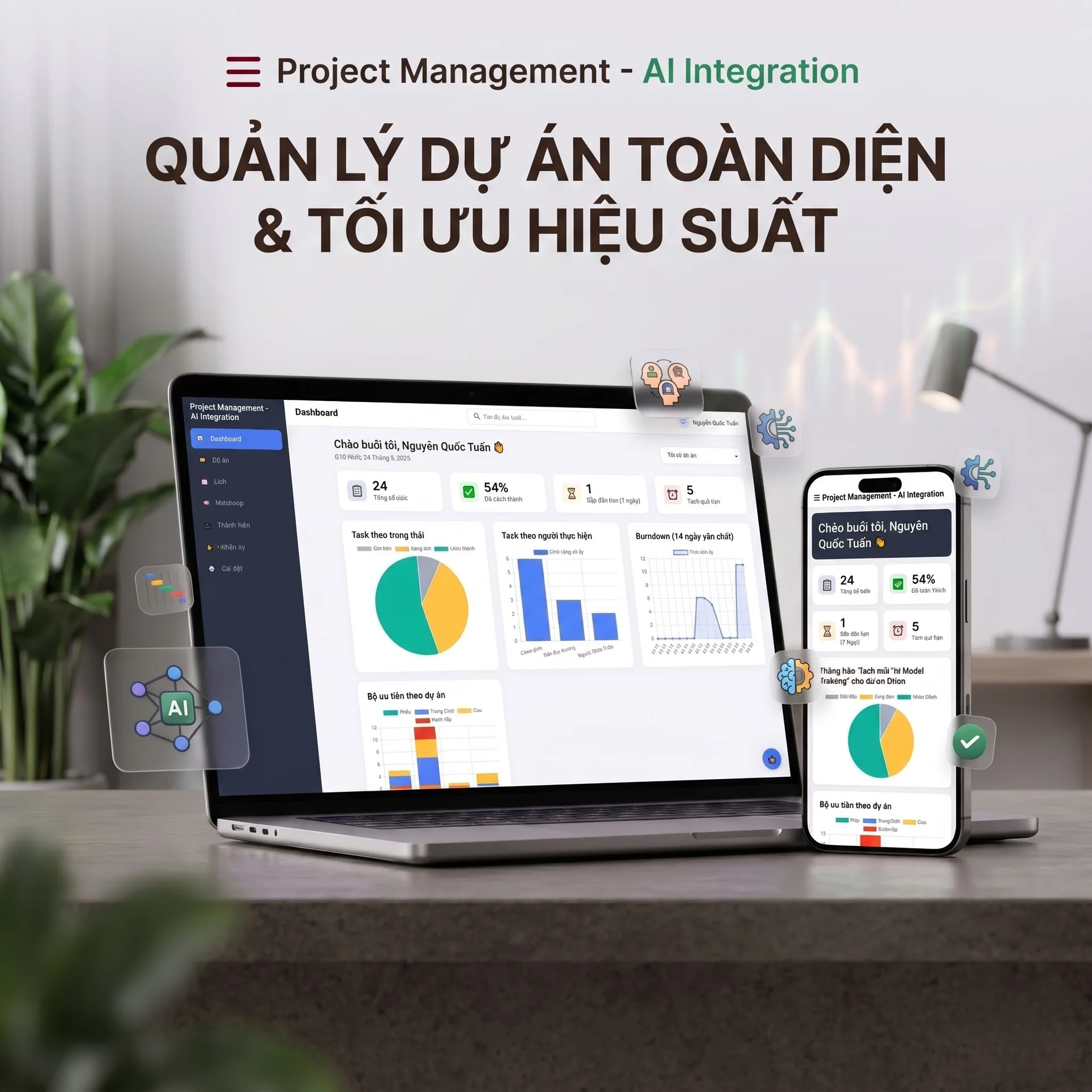 fwdlab — sản phẩm